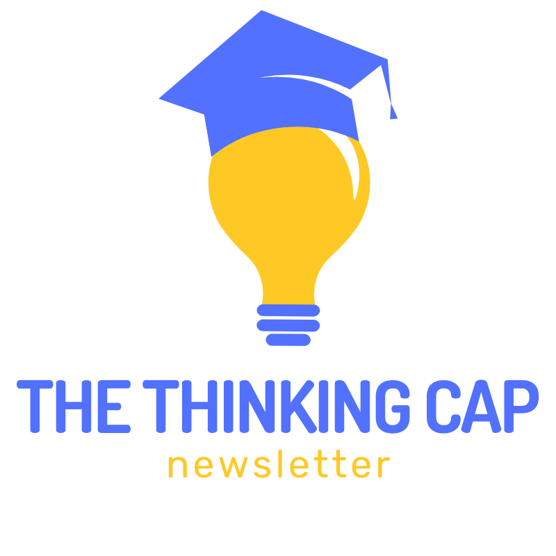 The Thinking Cap logo